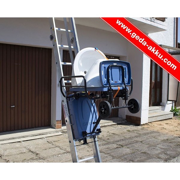 Geda Akku Leiter Lift Grundgerät Funksteuerung