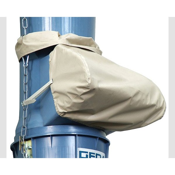 GEDA Bauschuttrutsche Comfort 1,1 m