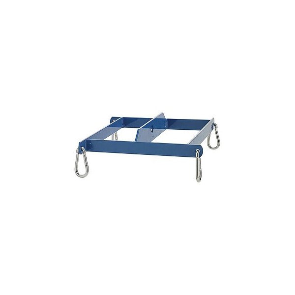 GEDA Eimergehänge für 4 Eimer