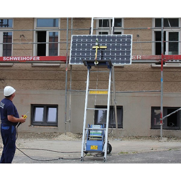 GEDA SOLARLIFT 250 COMFORT Paket 12 m