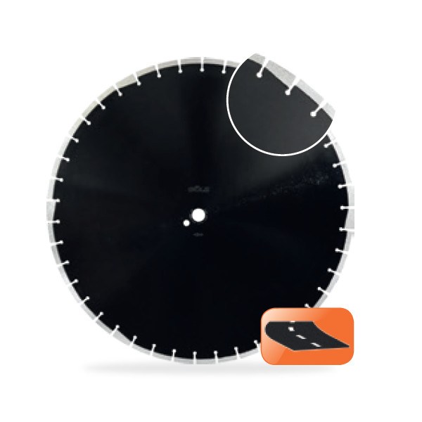 GÖLZ AS22 Asphalt Standard Diamantscheibe