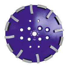 GÖLZ CG250-M Medium Diamantschleifteller Ø 250 mm