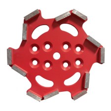 GÖLZ CG250-S Ninja Soft Diamantschleifteller Ø 250 mm