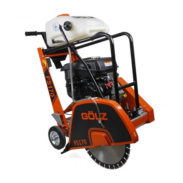 GÖLZ FS170 Fugenschneider Honda inkl. Diamantscheibe LCA65 Ø 500 mm