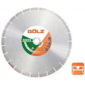 GÖLZ GN25 Granit Standard Diamantscheibe Ø 350 x 30/25,4 mm