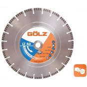 GÖLZ LT40 Beton Premium Diamantscheibe