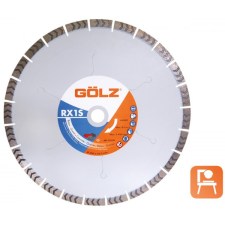 GÖLZ RX1S Universal Detenso Diamantscheibe