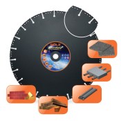 GÖLZ Stardust Premium Grip Diamantscheibe