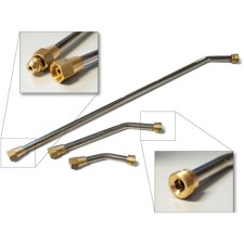 GRÜN Anwärmbrenner A 25 Ø / 400 mm lang