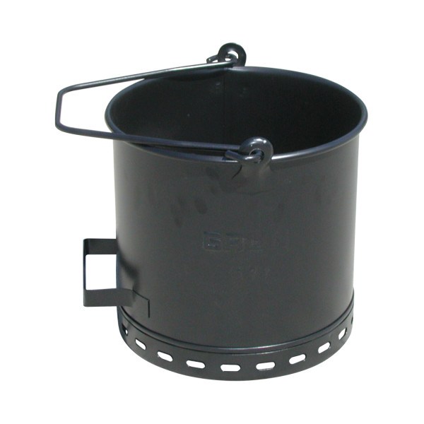 GRÜN Bitumeneimer ohne Ausguss