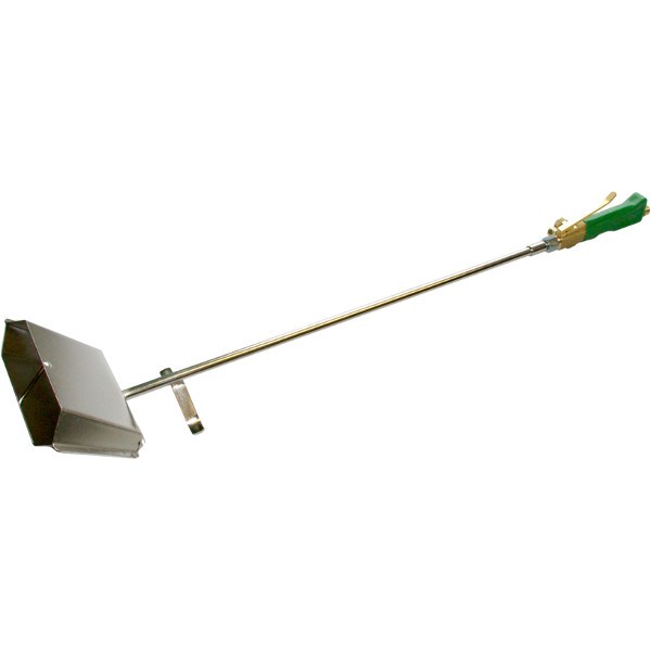 GRÜN Breitbrenner Ø 180 / 900 mm lang