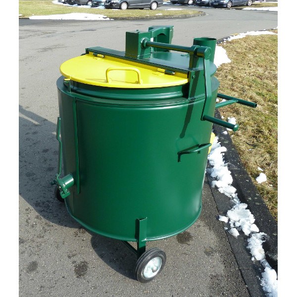 GRÜN Hand-Rührwerkkocher REKORD DIN HR 229