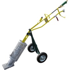 GRÜN Heißluft-Lanzenbrenner