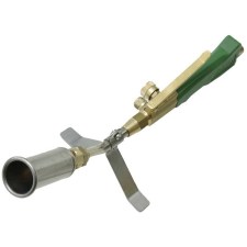 GRÜN Kleinbrenner K 35 Ø / 400 mm lang