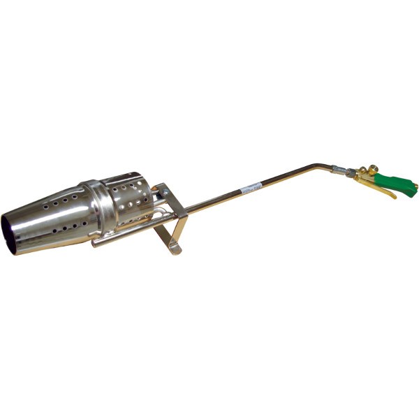 GRÜN Spezialbrenner Bully-Brenner Ø 85 / 950 mm lang