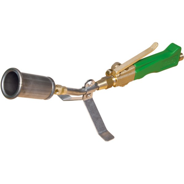 GRÜN Titan TK 35 Anwärmbrenner Ø 35 / 400 mm lang