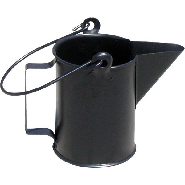 GRÜN Vergusskanne ca. 3,5 l