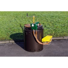 GRÜN VK 50 HR stationär