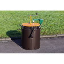 GRÜN VK 50 HR stationär