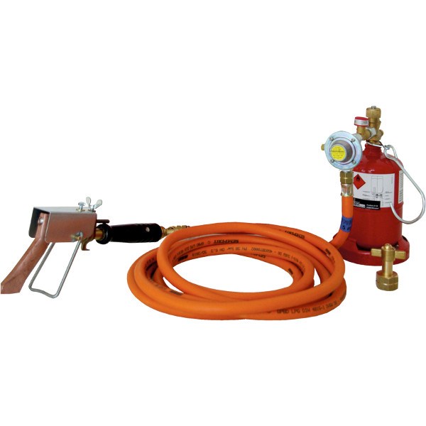 GRÜN Weichlöt-Set Prop 2 ohne Transportkoffer