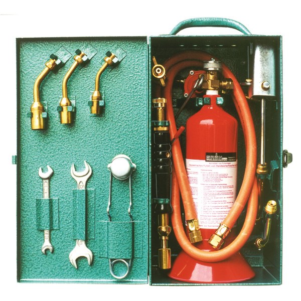 GRÜN Weichlöt-Set Premium