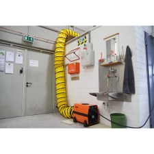 HEYLO DE 20 S Elektroheizer