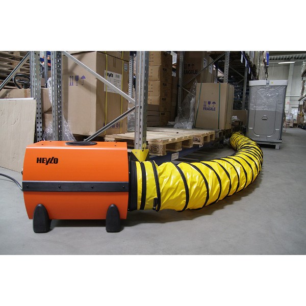 HEYLO DE 20 S Elektroheizer