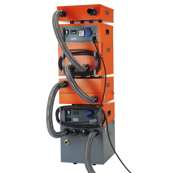 HEYLO HSD 600 Schalldämpfer