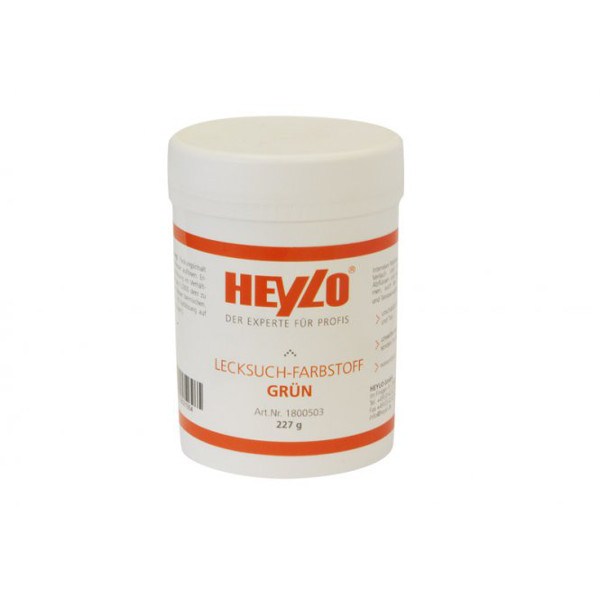HEYLO Lecksuch-Farbstoff 227 g, grün