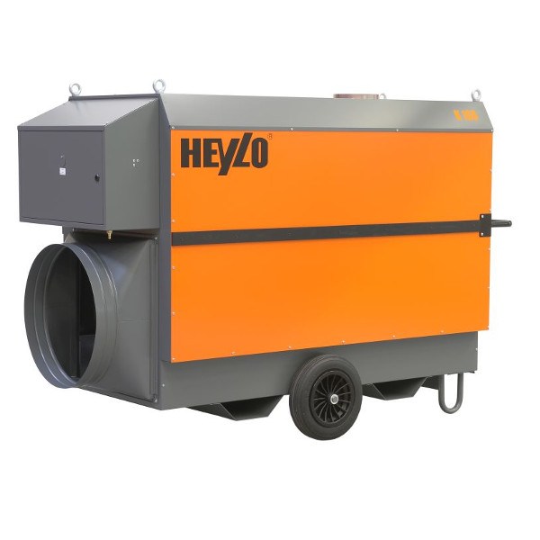 HEYLO K 160 Ölheizer