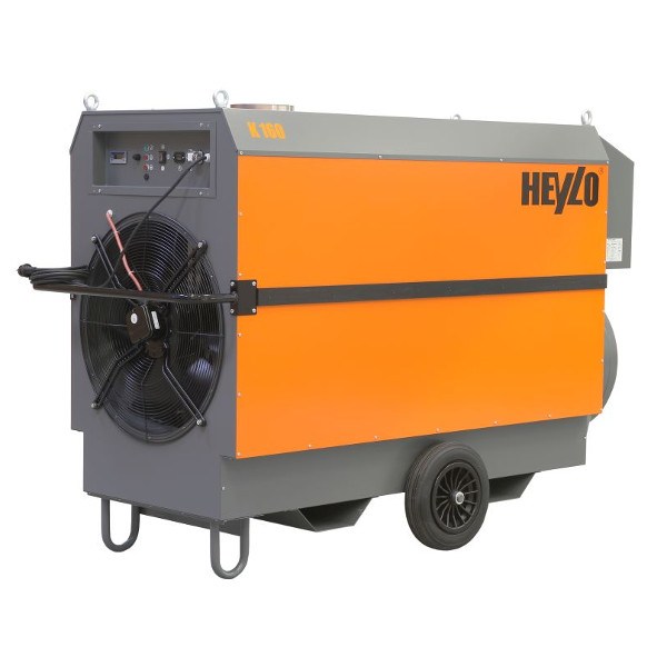 HEYLO K 160 Ölheizer