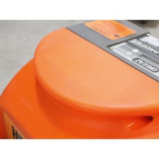 HEYLO POWER CLEAN Sprühflasche 500 ml Kunststoffreiniger - 12er Set