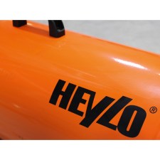 HEYLO POWER CLEAN Sprühflasche 500 ml Metallreiniger