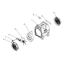 Heylo PV 3000 Ventilator