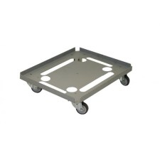 HEYLO Rollwagen für HEYLO-Geräte zur Dämmschichttrocknung