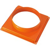 HEYLO Schlauchanschlussadapter ø 420 mm