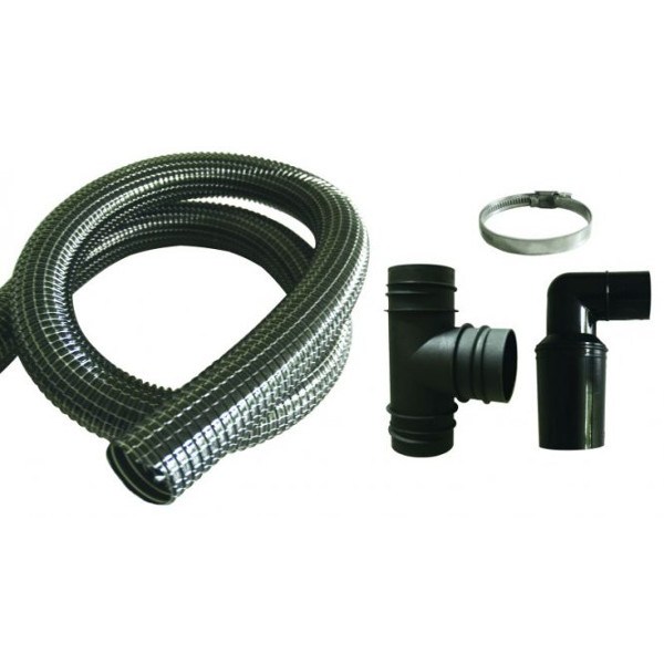 HEYLO Schlauchpaket Ø 38 mm für SKV