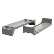 HEYLO Stapelkonsole für K120 K120R K160 K160R