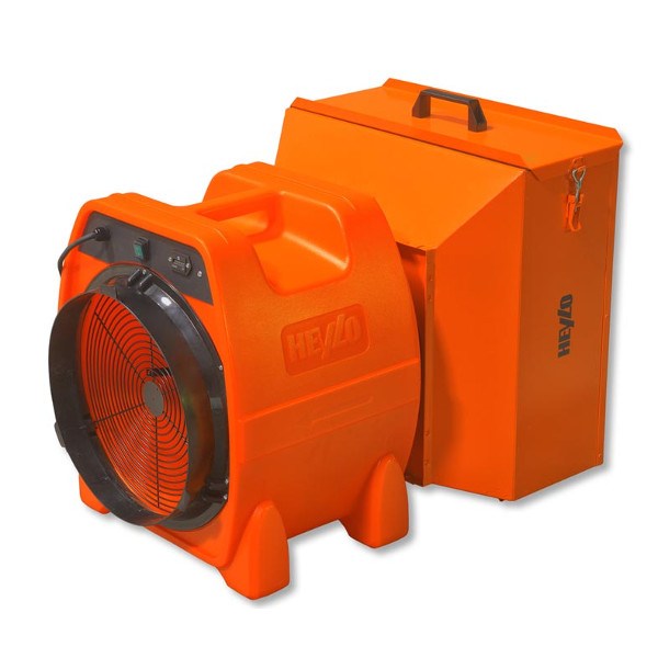 HEYLO StaubStop PV 6000 Luftreiniger