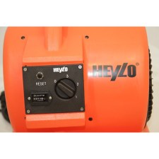 HEYLO TD 2400 Radialventilator Turbo Dryer