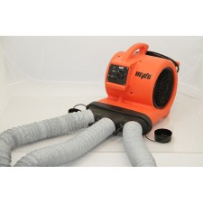 HEYLO TD 2400 Radialventilator Turbo Dryer