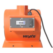 HEYLO Turbo Dryer TD 300 mit MID Zähler Radialventilator