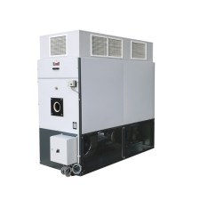 Kroll 650S Stationärer Warmlufterzeuger Öl/Gas