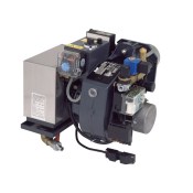 Kroll KG/UB100 Universalölbrenner