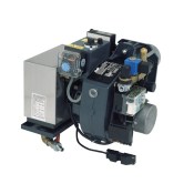 Kroll KG/UB20 Universalölbrenner