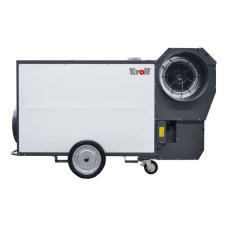 Kroll M200 | Mobiler Warmlufterzeuger mit Ölbrenner