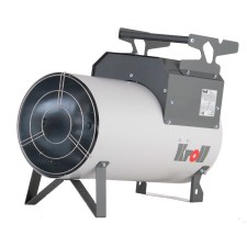 Kroll P45 Gasheizer