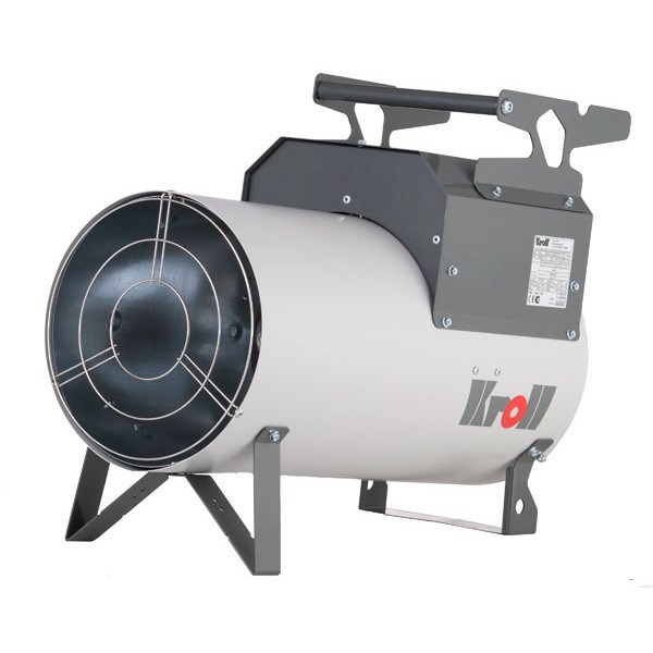 Kroll P45 Gasheizer