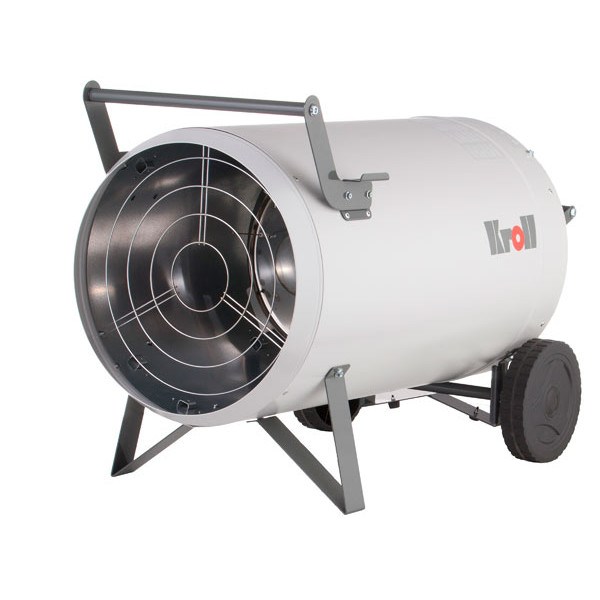 Kroll P85 Gasheizer
