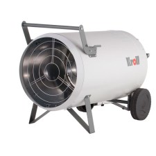 Kroll PX105 Gasheizer